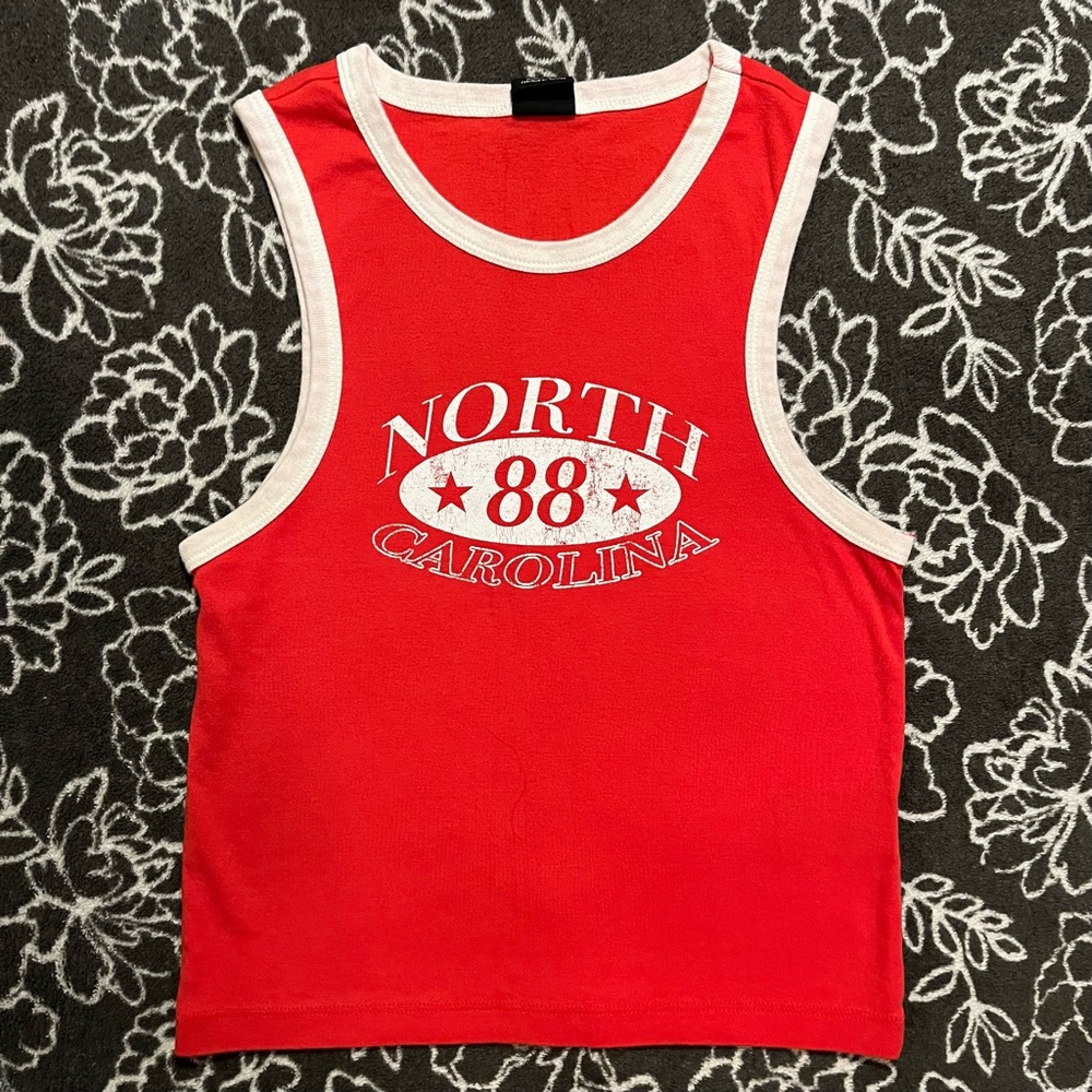 Urban Outfitters North Carolina Top